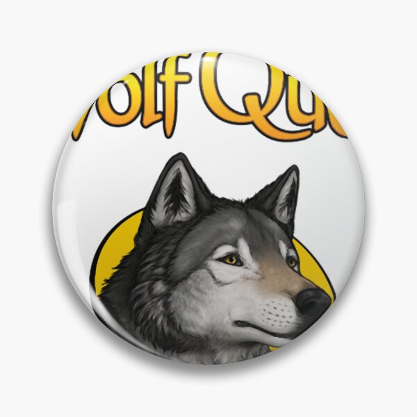 Item preview, WolfQuest logo For Men designed and sold by EzekielDea.