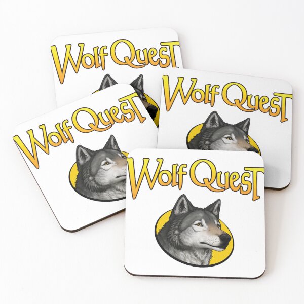Item preview, WolfQuest logo For Men designed and sold by EzekielDea.
