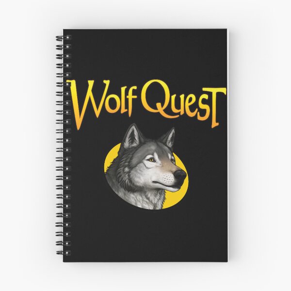 Item preview, WolfQuest logo For Men designed and sold by EzekielDea.