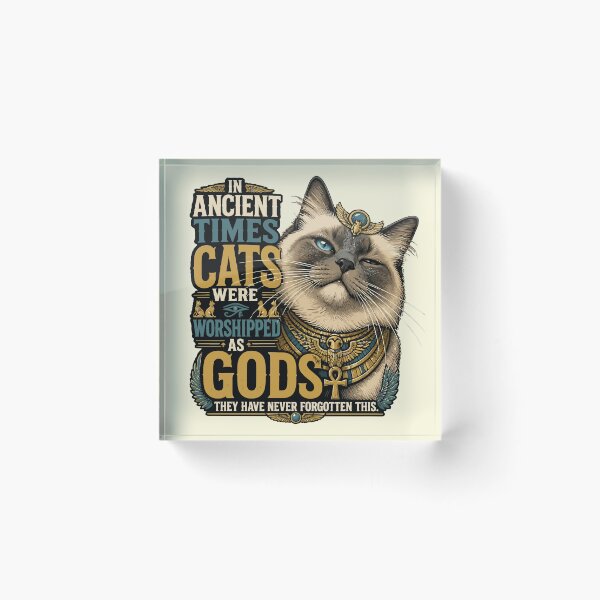 Item preview, Ancient Ragdoll Cat Attitude designed and sold by taiche.