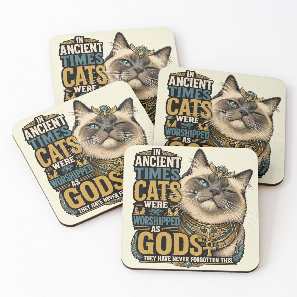 Item preview, Ancient Ragdoll Cat Attitude designed and sold by taiche.