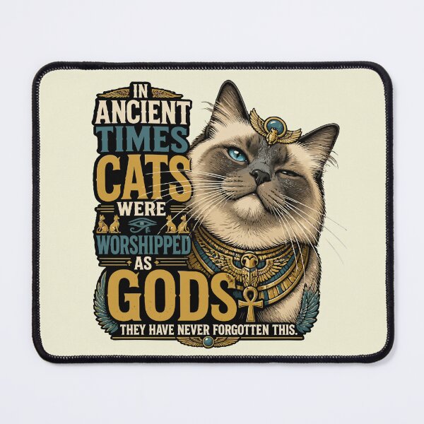 Item preview, Ancient Ragdoll Cat Attitude designed and sold by taiche.