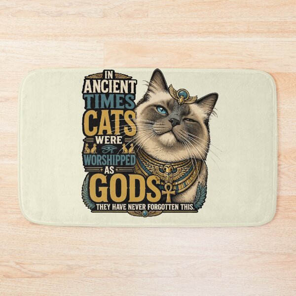 Item preview, Ancient Ragdoll Cat Attitude designed and sold by taiche.