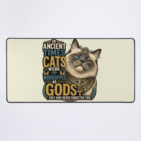 Item preview, Ancient Ragdoll Cat Attitude designed and sold by taiche.