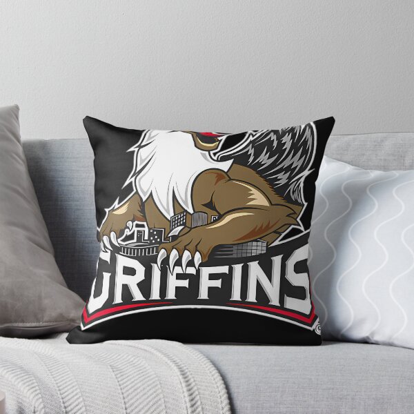 Aperçu de l'œuvre Hockey des Griffins de Grand Rapids créée et vendue par evabelwq.