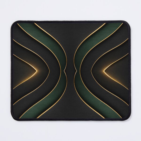 Item preview, Emerald Noir Curves designed and sold by Bellassi.