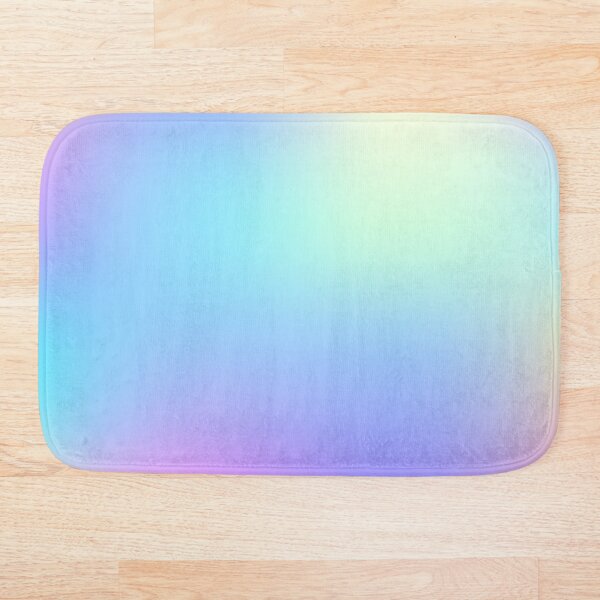 Artikelvorschau, Holografisch inspirierter Pastell-Regenbogen-Farbverlauf entworfen und verkauft von GraffiTimi.