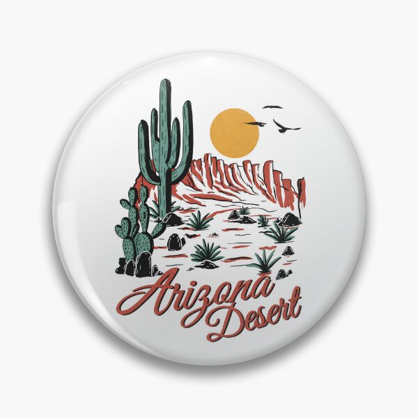 Item preview, California Arizona Desert designed and sold by Neotakuz.