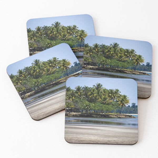 Item preview, Secret shore and tropical horizon designed and sold by franck380.