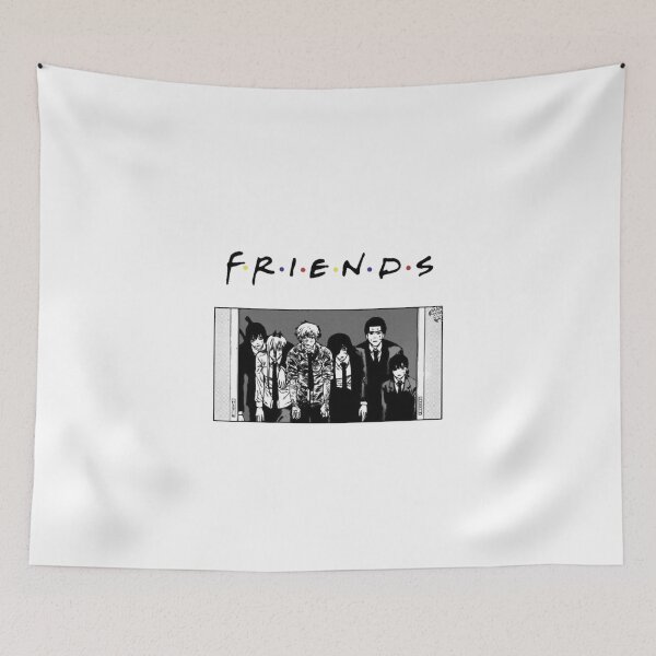 Item preview, Classic Sitcom Friends Group Design designed and sold by CosmicFna.
