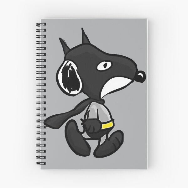 Item preview, Snoopy Dark Knight Cosplay Superhero Parody designed and sold by Cutecharactel.