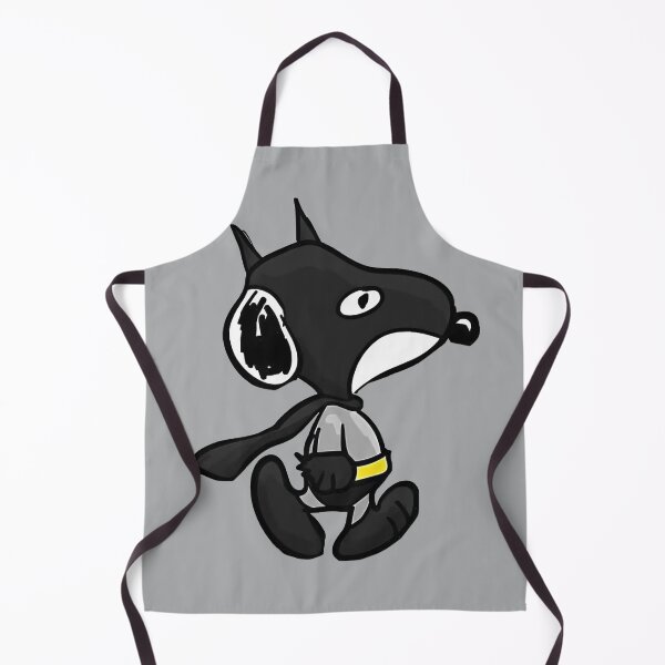 Item preview, Parodia de superhéroes con cosplay de Snoopy y el Caballero Oscuro designed and sold by Cutecharactel.