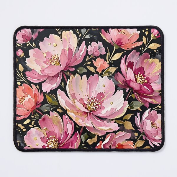 Item preview, Pink Floral designed and sold by GraphicsClub.