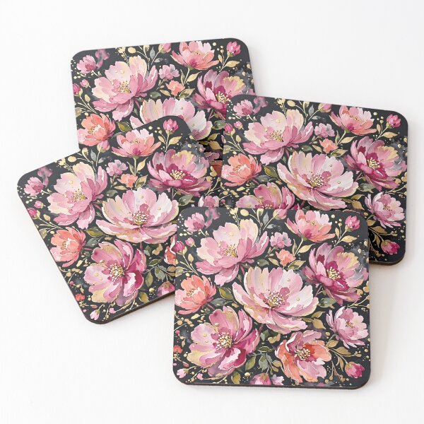 Item preview, Pink Floral  designed and sold by GraphicsClub.