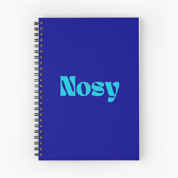 Item preview, Nosy, Funny Cool Best color art designed and sold by artdragongift 15.