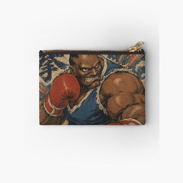 Item preview, Classic Balrog Street Fighter Fanart designed and sold by bapupa.