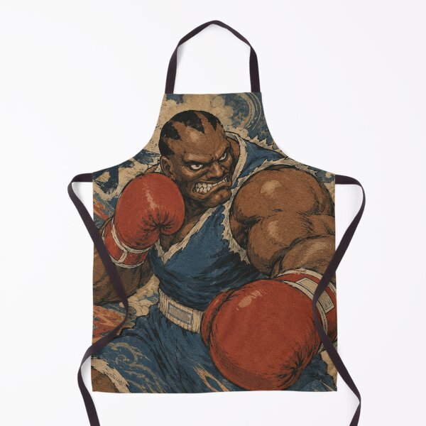 Item preview, Classic Balrog Street Fighter Fanart designed and sold by bapupa.