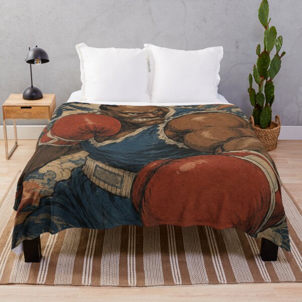 Item preview, Classic Balrog Street Fighter Fanart designed and sold by bapupa.