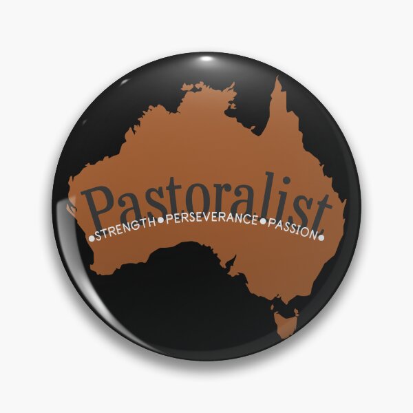 Item preview, Australian farmer 1 designed and sold by RedPoppyStudio.
