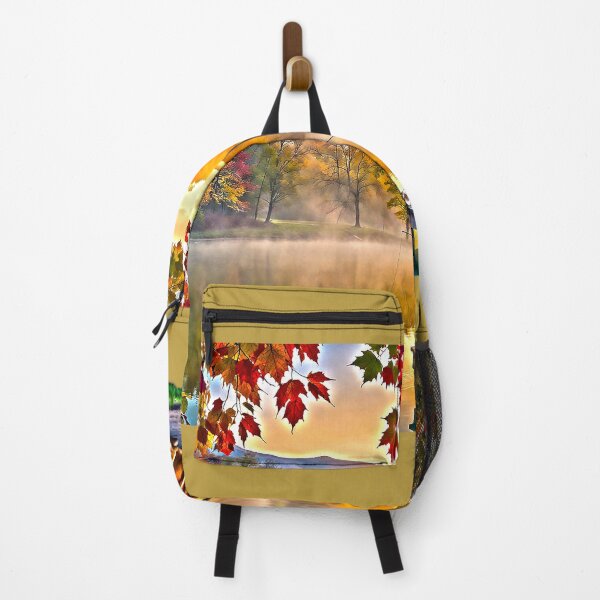 Item preview, "Morning Catch on the Misty Pond" designed and sold by SkyKing Ron.