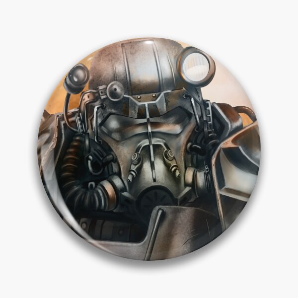 Item preview, t 60 fallout designed and sold by kamez2.
