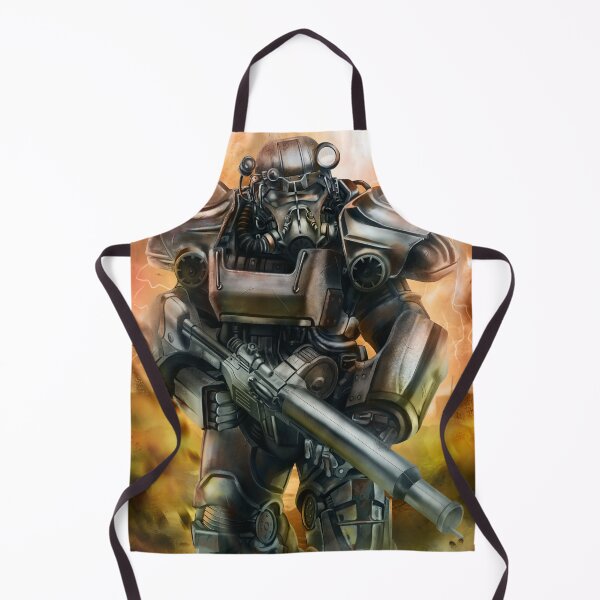Item preview, t 60 fallout designed and sold by kamez2.