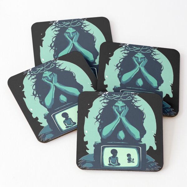 Item preview, Suffer the little children designed and sold by halibutgoatramb.