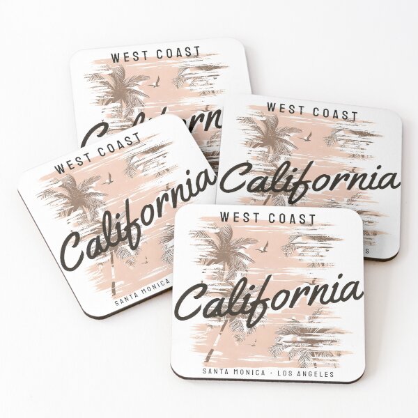 Item preview, West Coast California designed and sold by Neotakuz.