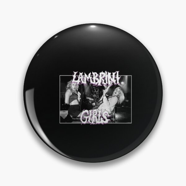 Item preview, Lambrini Girls - On Stage designed and sold by CharlesZachars.