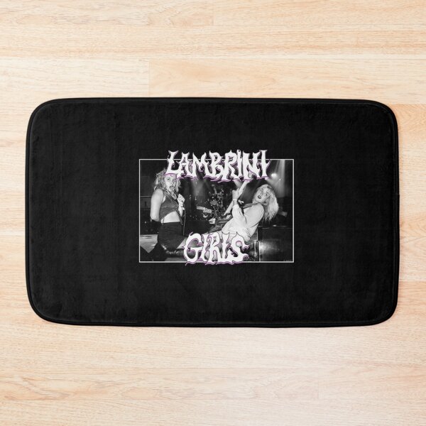Item preview, Lambrini Girls - On Stage designed and sold by CharlesZachars.