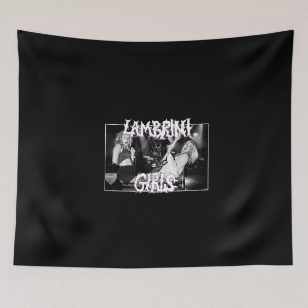 Item preview, Lambrini Girls - On Stage designed and sold by CharlesZachars.