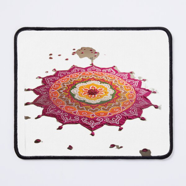 Artikelvorschau, Vibrant Floral Art entworfen und verkauft von Artisan Finds Online.