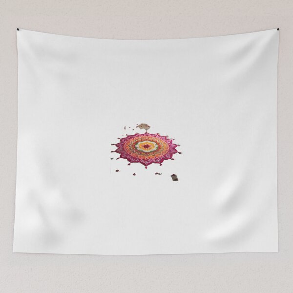 Item preview, Vibrant Floral Art designed and sold by Artisan Finds Online.