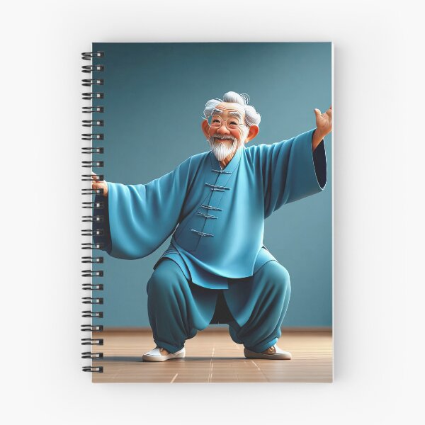 Item preview, Old Fart Tai-Chi designed and sold by Colin Bentham.