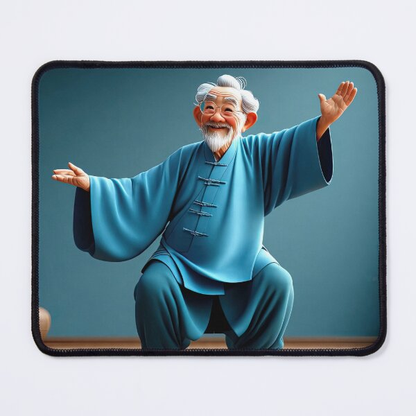 Item preview, Old Fart Tai-Chi designed and sold by Colin Bentham.