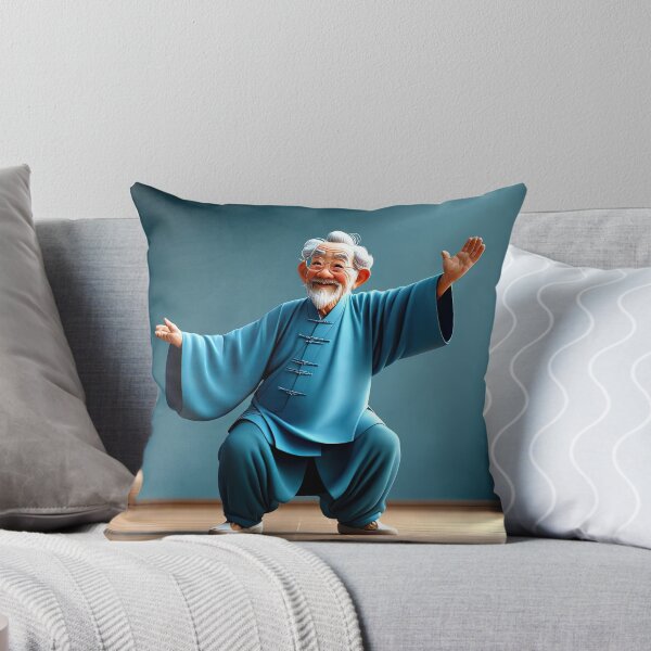 Item preview, Old Fart Tai-Chi designed and sold by Colin Bentham.