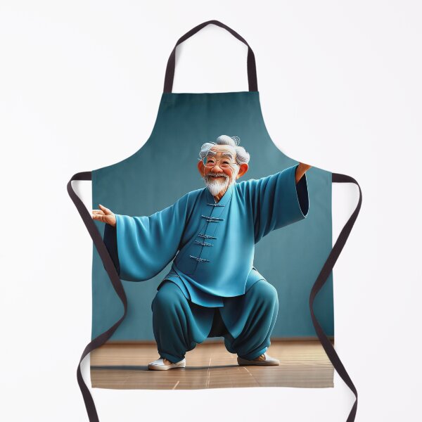 Item preview, Old Fart Tai-Chi designed and sold by Colin Bentham.
