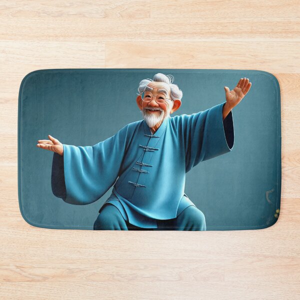 Item preview, Old Fart Tai-Chi designed and sold by Colin Bentham.