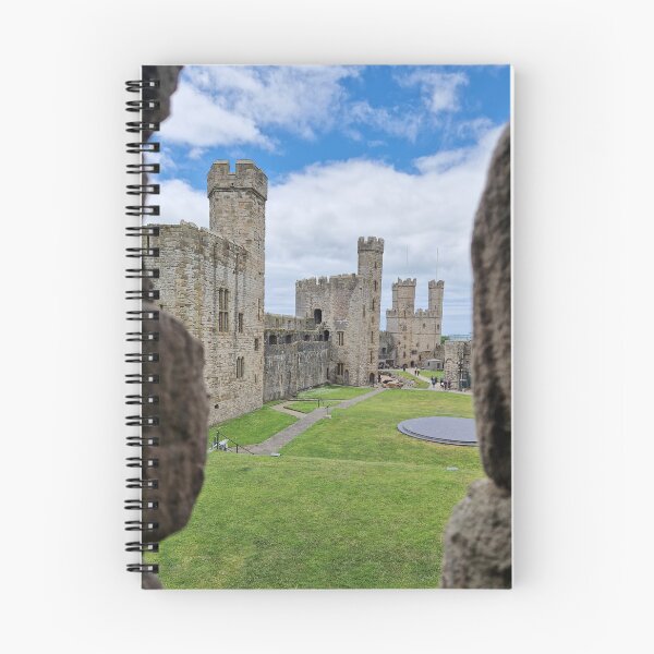 Item preview, Caernarfon castle designed and sold by KaisPrints.