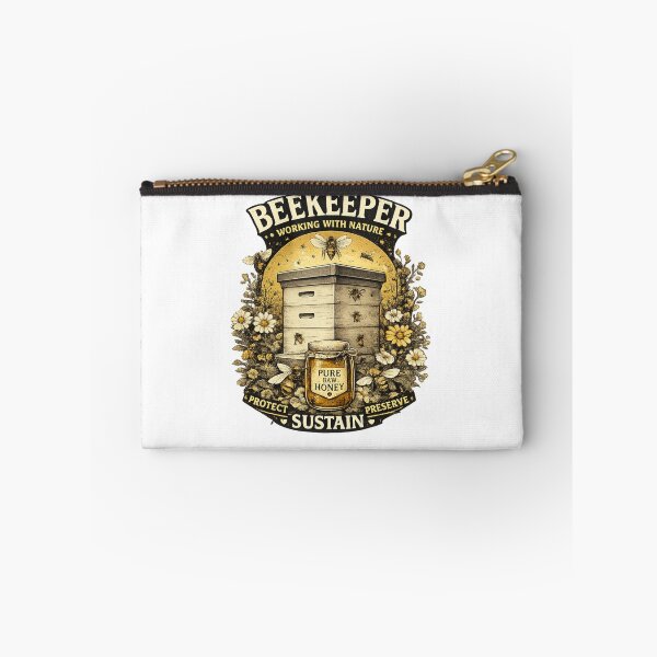 Item preview, Vintage Beekeeper Working With Nature designed and sold by rafi18.