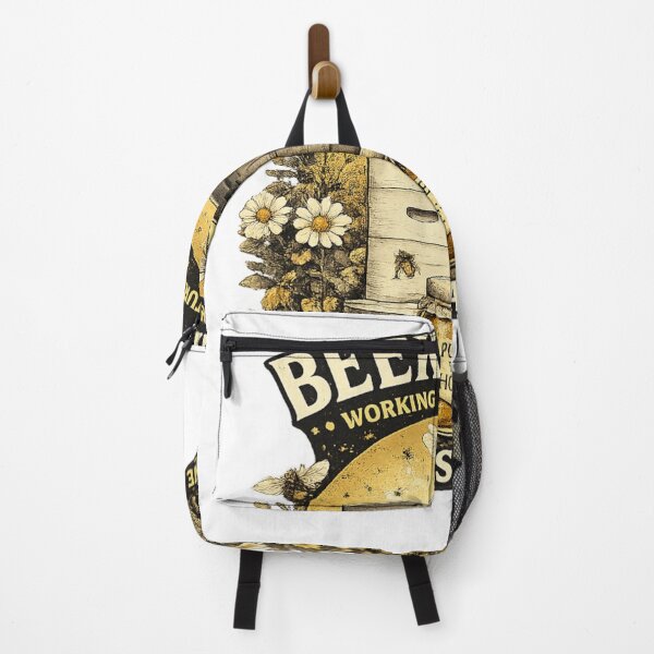 Item preview, Vintage Beekeeper Working With Nature designed and sold by rafi18.