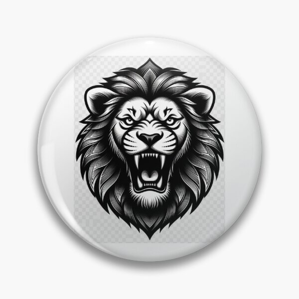 Item preview, Roaring lion designed and sold by carlsmart1.