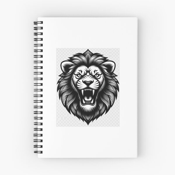 Item preview, Roaring lion designed and sold by carlsmart1.