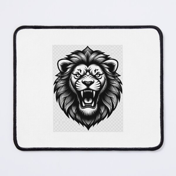 Item preview, Roaring lion designed and sold by carlsmart1.