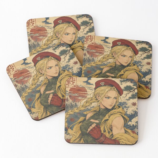 Item preview, Cammy White Street Fighter | SF6 Fanart designed and sold by bapupa.