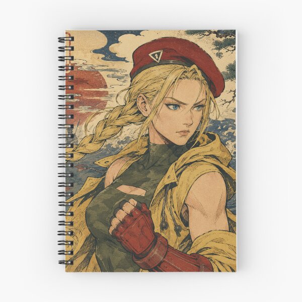 Item preview, Cammy White Street Fighter | SF6 Fanart designed and sold by bapupa.