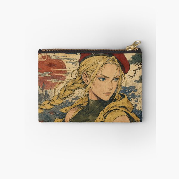 Item preview, Cammy White Street Fighter | SF6 Fanart designed and sold by bapupa.