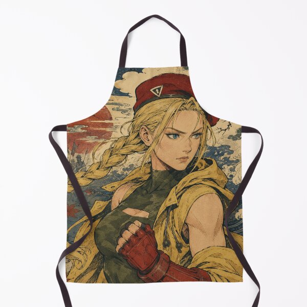 Item preview, Cammy White Street Fighter | SF6 Fanart designed and sold by bapupa.