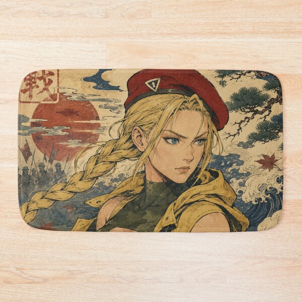 Item preview, Cammy White Street Fighter | SF6 Fanart designed and sold by bapupa.
