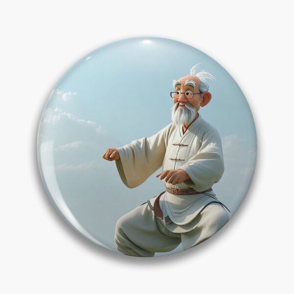 Item preview, Old Fart Tai-Chi designed and sold by Colin Bentham.